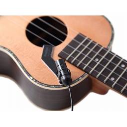 Micrófono Gl 21 Para Guitarra Acústica Y Ukelele 