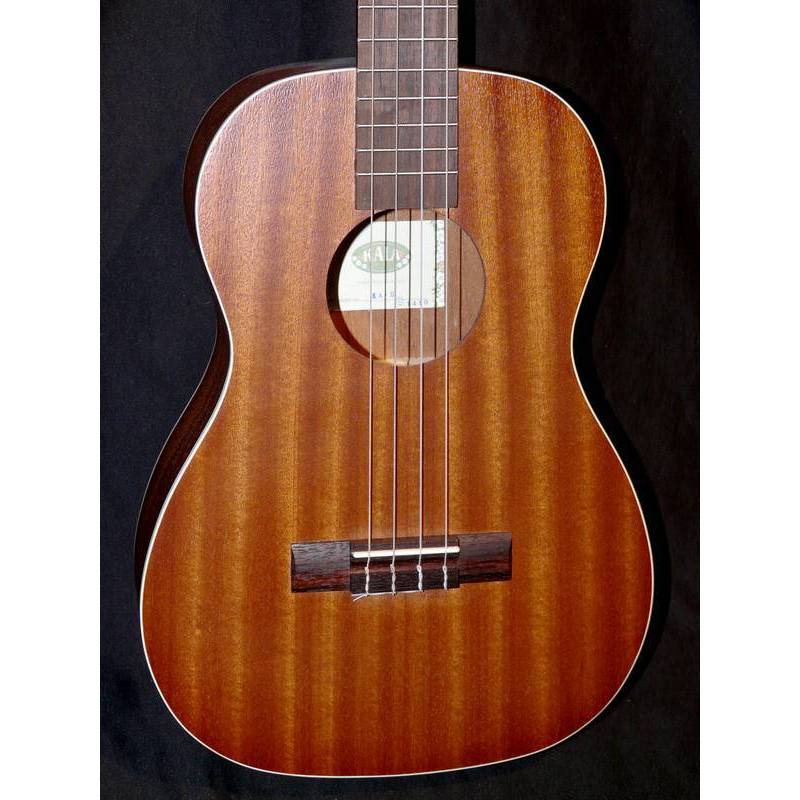 Ukelele Kala KATEM - Cuerpo Caoba, Diapasón Palo Rosa, Clavijero Engranajes, Cuerdas Aquila